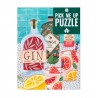 Puzzle 500 pièces - Gin