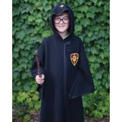 Set Harry Potter - Cape et lunette 7-8 ans