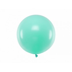 Ballon menthe - 60cm