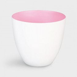Photophore 8 cm - Pastel pink
