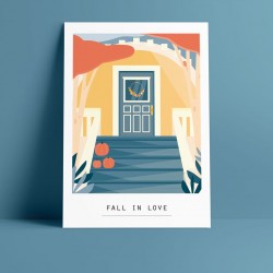 Carte - Fall in love