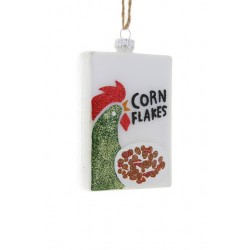 Décoration de Noël - Corn Flakes