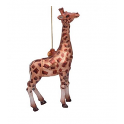 1 décorationde Noël - Girafe
