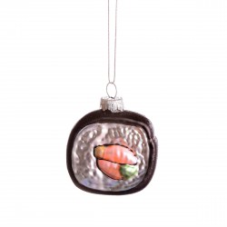 1 décoration de Noël - Maki Sushi Roll