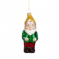 1 décoration de Noël - Gnome