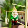 1 décoration de Noël - Gnome