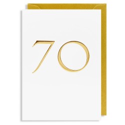 Carte 70 or