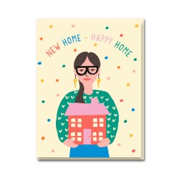 Carte - New Home Happy Home