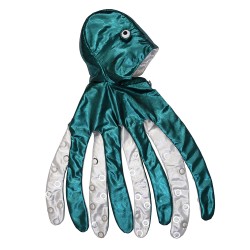 Costume de pieuvre Octopus 
