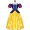 Robe Blanche Neige deluxe (T7-8)