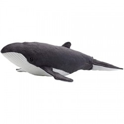 Baleine à bosse WWF – 33cm