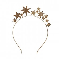 Headband étoile