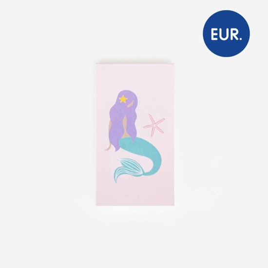 Carnet - Sirène