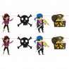 Guirlande Ahoy - Pirate 