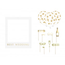 Kit photobooth - Best wedding