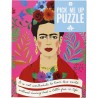 Puzzle 500 pièces - Frida