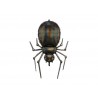 Ballon aluminium - Spider black