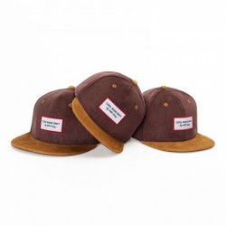 Casquette Dads - Sweet Brownie
