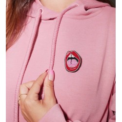 Broche - Bouche