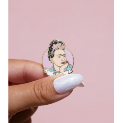 Pin's - Frida Kahlo