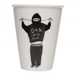 Cup - Bad ass club