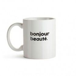Tasse - Bonjour Beauté