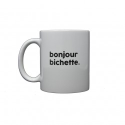 Tasse - Bonjour Bichette
