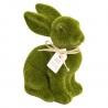 Lapin de Pâques -  vert (25 cm)