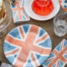 20 serviettes - British