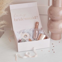 Boite Will you be my Bridesmaid?