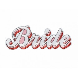 Broderie - Bride