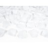 Canon confettis pétale de rose (80cm) - Blanc