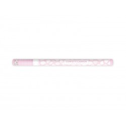 Canon confettis pétale de rose (80cm) - Blanc
