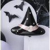 Ballon aluminium- Chapeau de sorcière 