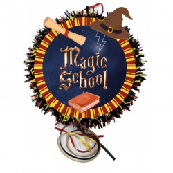 Pinata - Magic school