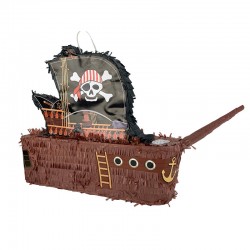 Pinata - Bateau de pirate