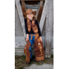 Cowboy - Gilet et chaps 