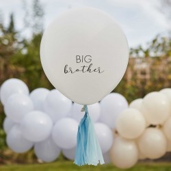 Ballon Gender reveal - Big Brother
