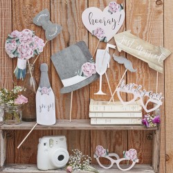 Photobooth - Rustic country
