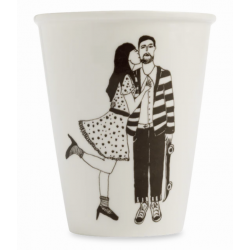 Cup - Helen & Peter