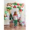 6 Ballons Latex - Candy Land 