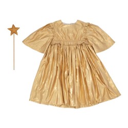 Robe Angel Or 3 - 4 ans 