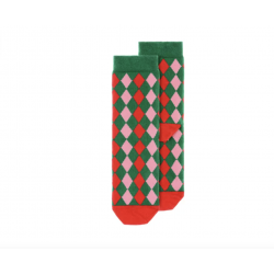 Chaussettes de Noël Rhombus 31-34