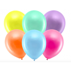 10 Ballons - Rainbow