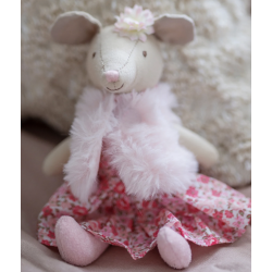 Mini poupée souris - Ariella the Mouse