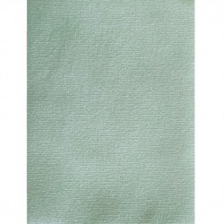 Rouleau de nappe en papier - Vert Sauge