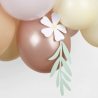 Arche de Ballons - Daisy Pastel
