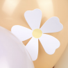 Arche de Ballons - Daisy Pastel