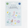 Tatouage - Mermaid 
