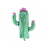 ballon aluminium - Cactus